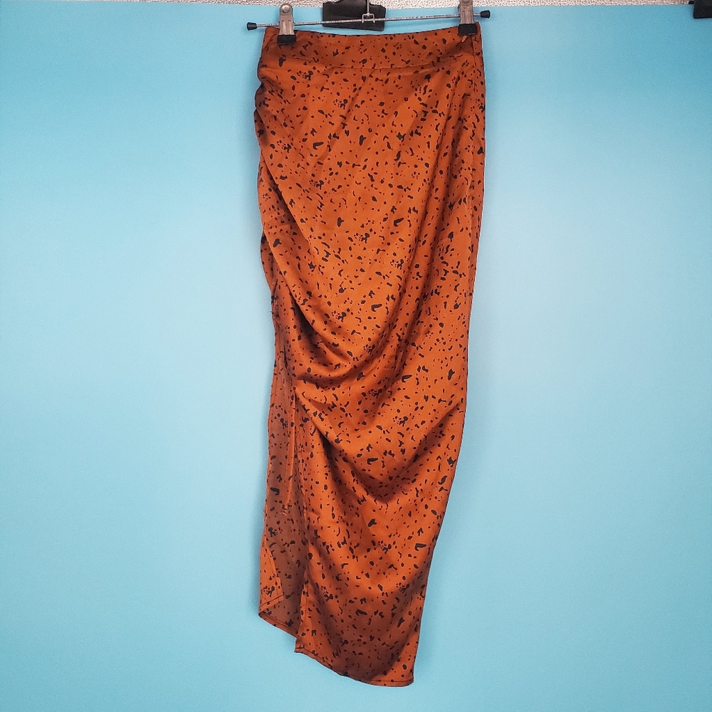 PrettyLittleThing Pencil Skirt Size 0 Midi